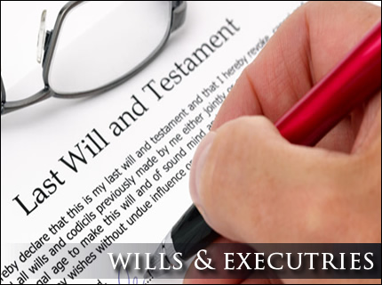 Wills & Executries